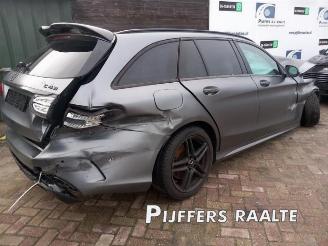 Mercedes C-klasse C Estate AMG (S205), Combi, 2015 / 2021 C-43 AMG 3.0 V6 24V Turbo 4-Matic picture 1