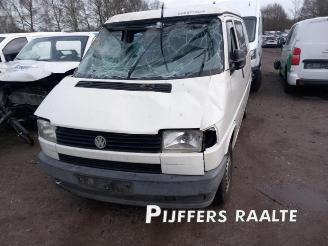 Volkswagen Transporter Transporter T4, Ch.Cab/Pick-up, 1990 / 2003 2.4 D picture 2