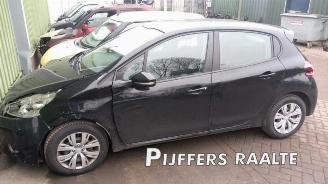 Autoverwertung Peugeot 208 208 I (CA/CC/CK/CL), Hatchback, 2012 / 2019 1.2 Vti 12V PureTech 82 2012/10