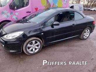 Uttjänta bilar auto Peugeot 307 307 CC (3B), Cabrio, 2003 / 2009 2.0 16V 2008/3