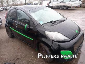 Peugeot 107 107, Hatchback, 2005 / 2014 1.0 12V picture 5