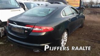 Jaguar XF XF (CC9), Sedan, 2008 / 2015 3.0 D V6 24V picture 3