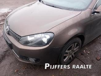 Volkswagen Golf Golf VI Variant (AJ5/1KA), Combi, 2009 / 2013 1.2 TSI BlueMotion picture 5