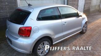 demontáž osobní automobily Volkswagen Polo Polo V (6R), Hatchback, 2009 / 2017 1.2 12V 2013/4