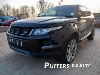 Land Rover Range Rover Evoque Range Rover Evoque (LVJ/LVS), SUV, 2011 / 2019 2.2 eD4 16V picture 5