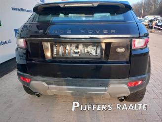 Land Rover Range Rover Evoque Range Rover Evoque (LVJ/LVS), SUV, 2011 / 2019 2.2 eD4 16V picture 13