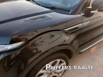 Land Rover Range Rover Evoque Range Rover Evoque (LVJ/LVS), SUV, 2011 / 2019 2.2 eD4 16V picture 10