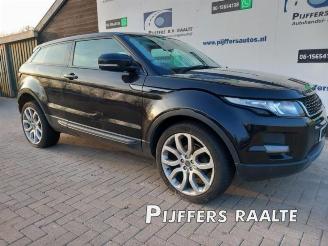 Land Rover Range Rover Evoque Range Rover Evoque (LVJ/LVS), SUV, 2011 / 2019 2.2 eD4 16V picture 2
