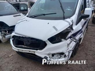 Vrakbiler auto Ford Transit Transit Custom, Van, 2011 / 2023 2.0 TDCi 16V Eco Blue 130 2023/1