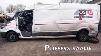 Vrakbiler auto Volkswagen Crafter Crafter (SY), Van, 2016 2.0 TDI 2024/6