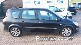 disassembly passenger cars Renault Grand-scenic Grand Scenic II (JM), MPV, 2004 / 2009 2.0 16V 2004/2