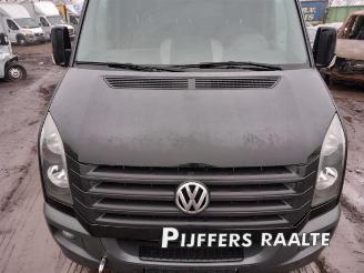 Volkswagen Crafter Crafter, Van, 2011 / 2016 2.0 BiTDI picture 7