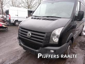 Volkswagen Crafter Crafter, Van, 2011 / 2016 2.0 BiTDI picture 3