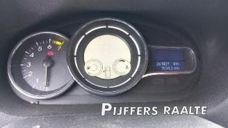 Renault Mégane Megane III Grandtour (KZ), Combi 5-drs, 2008 / 2016 1.4 16V TCe 130 picture 26