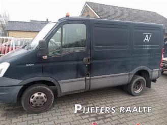 Démontage voiture Iveco New Daily New Daily IV, Van, 2006 / 2011 50C17V, 50C17V/P 2012/7