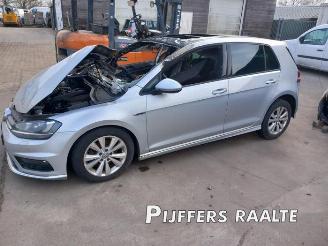 Uttjänta bilar auto Volkswagen Golf Golf VII (AUA), Hatchback, 2012 / 2021 1.4 TSI 16V 2015/9