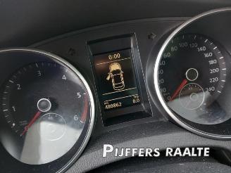 Volkswagen Golf Golf VI Variant (AJ5/1KA), Combi, 2009 / 2013 1.6 TDI 16V 105 picture 23