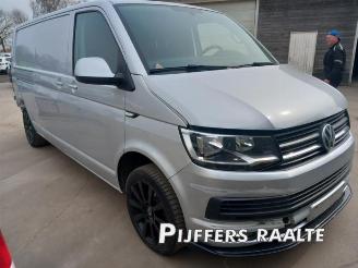 Vrakbiler auto Volkswagen Transporter Transporter T6, Van, 2015 / 2024 2.0 TDI DRF 2016/6