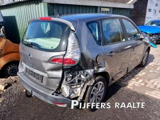 Renault Scenic Scenic III (JZ), MPV, 2009 / 2016 1.2 16V TCe 130 picture 10