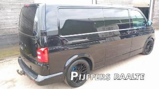 Volkswagen Transporter Transporter T5, Van, 2003 / 2015 2.5 TDi picture 10