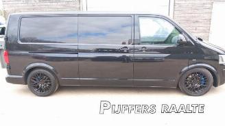 Vrakbiler auto Volkswagen Transporter Transporter T5, Van, 2003 / 2015 2.5 TDi 2008/1