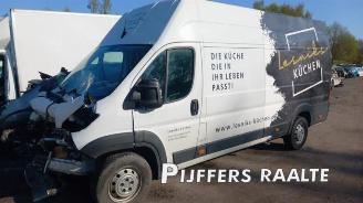 rozbiórka samochody osobowe Peugeot Boxer Boxer (U9), Van, 2006 2.2 Blue HDi 140 2021