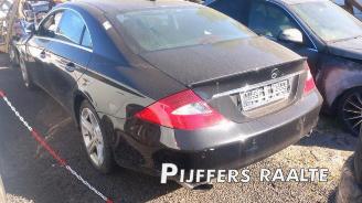 Mercedes CLS CLS (C219), Sedan, 2004 / 2010 350 CGI 3.5 V6 24V picture 2