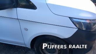 Mercedes Vito Vito (447.6), Van, 2014 1.6 109 CDI 16V picture 6