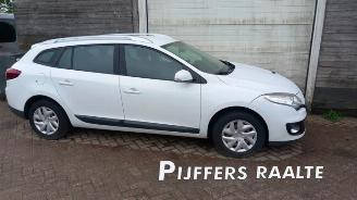 Démontage voiture Renault Mégane Megane III Grandtour (KZ), Combi 5-drs, 2008 / 2016 1.2 16V TCE 115 2013/8