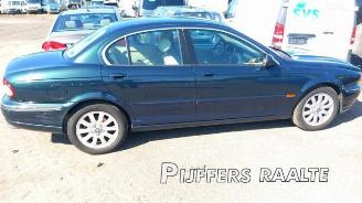 Uttjänta bilar auto Jaguar X-type X-type, Sedan, 2001 / 2009 2.1 V6 24V 2002/5