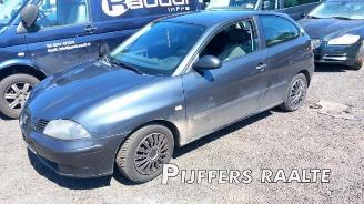 Salvage car Seat Ibiza Ibiza III (6L1), Hatchback, 2002 / 2009 1.2 12V 2006/2