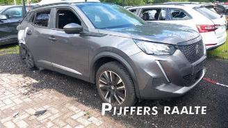 Uttjänta bilar auto Peugeot 2008 2008 (UD/UK/UR/US/UX), MPV, 2019 1.2 VTi 12V PureTech 130 2020/6