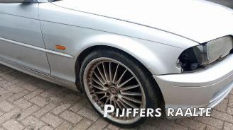 BMW 3-serie 3 serie (E46/2), Coupe, 1998 / 2006 320 Ci 24V picture 6