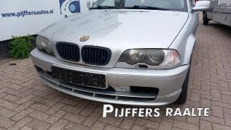 BMW 3-serie 3 serie (E46/2), Coupe, 1998 / 2006 320 Ci 24V picture 3