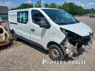 Renault Trafic Trafic (1FL/2FL/3FL/4FL), Van, 2014 1.6 dCi 90 picture 4