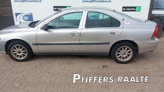 disassembly passenger cars Volvo S-60 S60 I (RS/HV), Sedan, 2000 / 2010 2.4 20V 140 2001/4