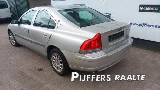 Volvo S-60 S60 I (RS/HV), Sedan, 2000 / 2010 2.4 20V 140 picture 6
