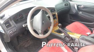 Volvo S-60 S60 I (RS/HV), Sedan, 2000 / 2010 2.4 20V 140 picture 9