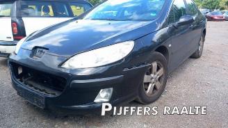 Peugeot 407 407 (6D), Sedan, 2004 / 2011 2.0 16V picture 2