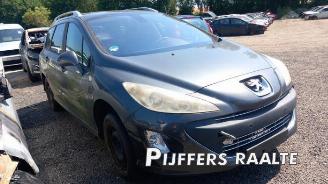 Peugeot 308 308 SW (4E/H), Combi 5-drs, 2007 / 2014 1.6 16V THP 175 picture 4