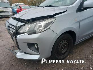 Mitsubishi Space-star Space Star (A0), Hatchback, 2012 1.0 12V picture 4
