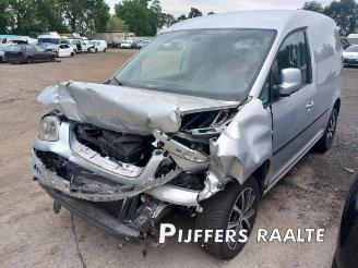 Volkswagen Caddy Caddy III (2KA,2KH,2CA,2CH), Van, 2004 / 2015 1.9 TDI picture 5