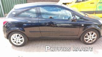 Autoverwertung Opel Corsa Corsa D, Hatchback, 2006 / 2014 1.4 16V Twinport 2006/10