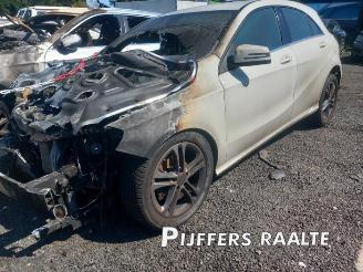 Mercedes A-klasse A (W176), Hatchback, 2012 / 2018 1.6 A-160 16V picture 12