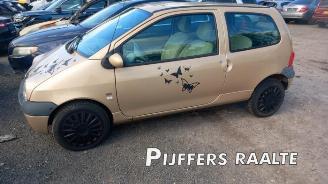 Vrakbiler auto Renault Twingo Twingo (C06), Hatchback 3-drs, 1993 / 2007 1.2 16V 2003/9
