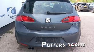 Seat Leon Leon (1P1), Hatchback 5-drs, 2005 / 2013 1.4 TSI 16V picture 6