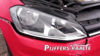 Volkswagen Golf Golf VII Variant (AUVV), Combi, 2013 / 2021 1.2 TSI 16V picture 12