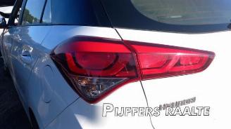 Hyundai I-20 i20 (GBB), Hatchback, 2014 / 2020 1.0 T-GDI 100 12V picture 15