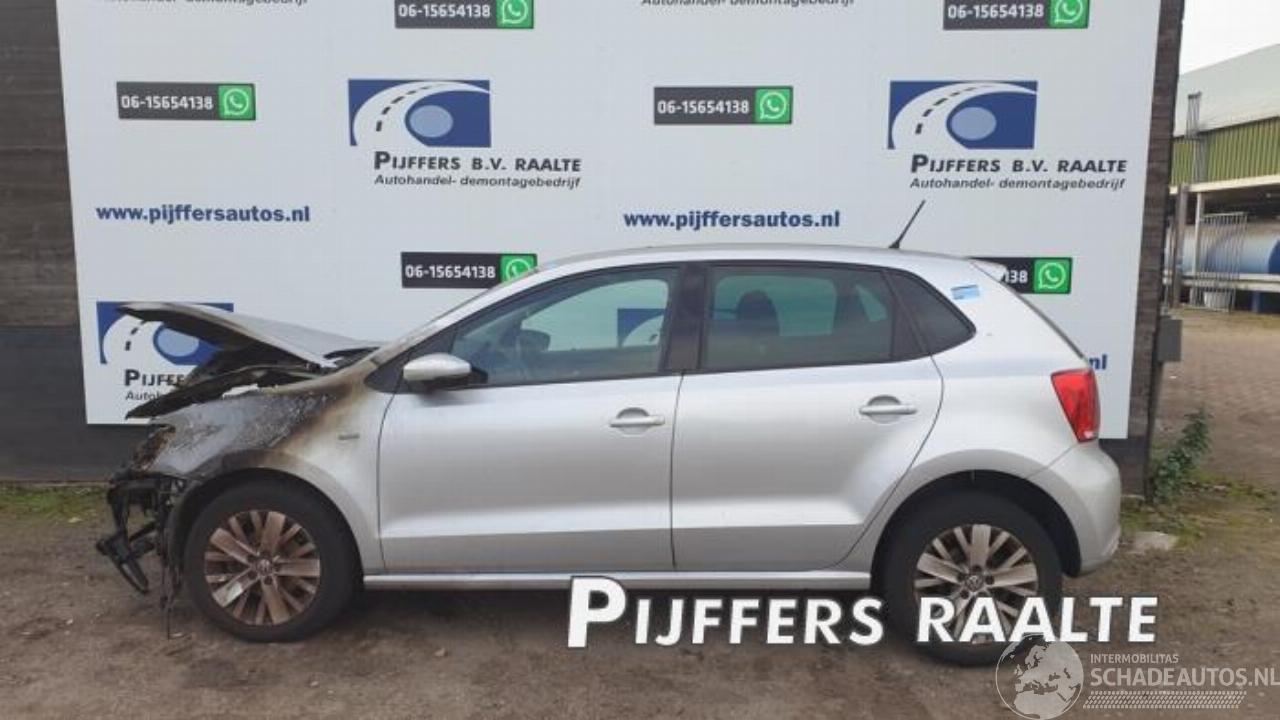 Volkswagen Polo Polo V (6R), Hatchback, 2009 / 2017 1.2 TSI