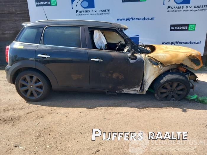 Mini Countryman Countryman (R60), SUV, 2010 / 2016 1.6 16V Cooper S